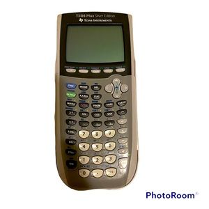 TI-84 Plus Silver Edition Scientific Calculator